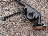 фото thumb №7, Oś задня балка fiat panda i !!!