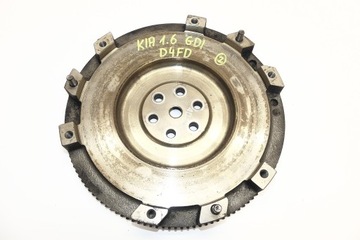 фото thumb №1, Kia sportage iv 1.6 gdi g4fd колесо маховики