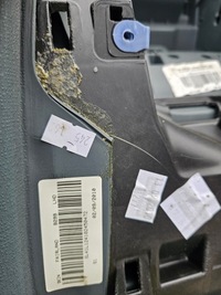 фото thumb №5, Оригінальна панель приладів приладова панель приладів консоль ford fiesta mk7