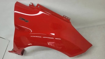 фото thumb №7, Ford fiesta mk7 vii 08+ крыло перед переднее правый fv c1bba-16015aa