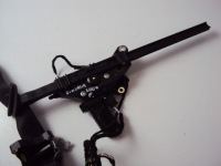 фото thumb №4, Podajnik поперечина pas правый mercedes w207