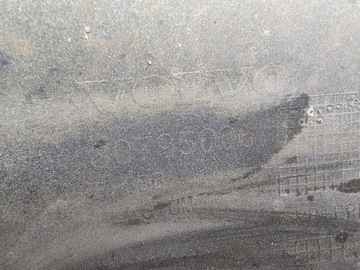 фото thumb №13, Бампер volvo s60 ii v60 i 10-13 перед переднє склоомивача