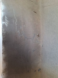 фото thumb №6, Bmw 1 e82 e88 бампер задняя 7166793 оригинал