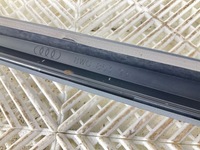 фото thumb №9, 2017 audi a4 s4 b9 накладка порог 8w0853931