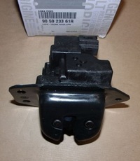 фото thumb №2, Замок багажника r koleos