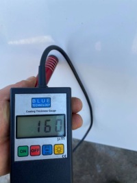 Купить Vw crafter 2 man tge 7c комплектная капот перед крышка lb9a белый, фото thumb