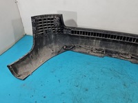 фото thumb №12, Бампер задня audi a6 c5 чорний lz9w sedan 97-01