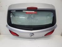 фото thumb №1, Opel corsa e 5d 5 двері кришка багажника багажника z176