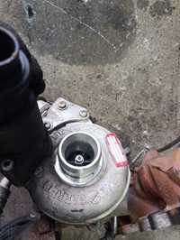 фото thumb №11, Vw t5 t6 2.0 tdi турбонагнітач турбіна turbo caa caac caab