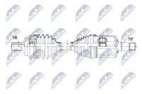 фото thumb №2, Привідний вал привідна nty npw-me-181