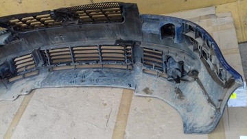 фото thumb №15, Бампер перед переднє 3b0807217k 3b0807221e vw passat b5 рестайлінг 00- lc5x