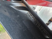 фото thumb №7, Mitsubishi outlander 3 iii рестайлинг планка накладка бампера перед передняя