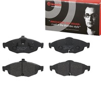 фото thumb №1, Гальмівні колодки гальмівні chrysler sebring 2.0 2.4 2.7 v6