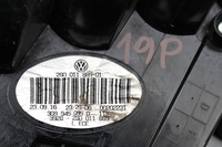 фото thumb №15, Vw passat b8 kombi lc9a задняя бампер задний + крышка багажника багажника + лампы led kol