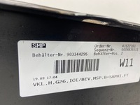 фото thumb №12, Bmw i4 4 lci g26 бампер задня задній колір 475 m набір