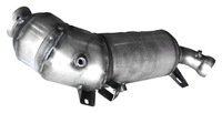 фото thumb №1, Катализатор + фильтр dpf fap mercedes w211 e280 cdi