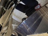 фото thumb №11, Vw golf 8 viii rline бампер перед lc7q lc9x ll1w