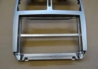 фото thumb №2, Рамка радио panela peugeot 307 2003 9634505077 nr81