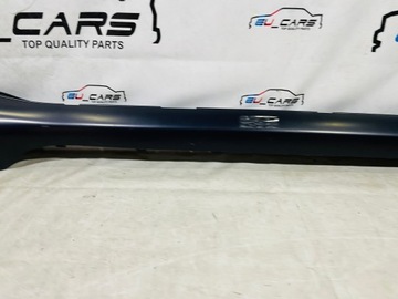 фото thumb №5, Jeep grand cherokee wk2 summit порог планка пороговая правая 2013-2021 год