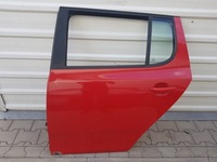 фото thumb №1, Skoda fabia 2 ii 07-14r hb дверь левая задняя задние