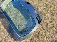 фото thumb №6, Seat leon ii 2 кришка багажника багажника задня задня скло ls7z