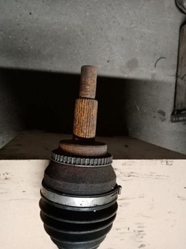 фото thumb №5, Полуось правая длинная toyota avensis t25 2.2d4d 4341005320