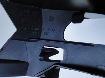 фото thumb №7, Mercedes w204 204 рестайлинг рама левая ползун бампер amg