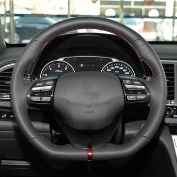 Для Hyundai Elantra 1,4 T 16-19 кнопка круиз-контроля на руле