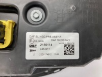 Daf xg xg+ лампа дахова skylight правий 2189114 Недорого, фото thumb