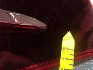 фото thumb №9, Toyota auris ii hb рестайлінг 15-18 лампа зад права зовнішня