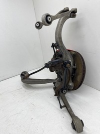 фото thumb №13, Audi a6 c7 3.0 tdi поворотна опора ліва перед супорт важіль комплект!