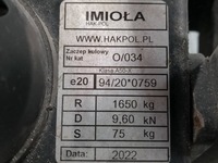 фото thumb №8, Hak буксировочный opel zafira b