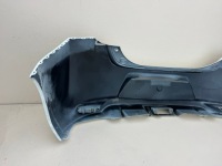 Nissan leaf 1 1 za0 рестайлінг  10-17r бампер задній задня в Україні, фото thumb