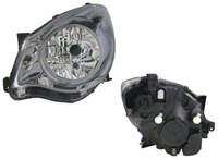 фото thumb №1, Фара лампа левый opel agila 08- oryg valeo