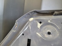 Капот крышка двигателя ford kuga escape mk2 mkii рестайлинг  16-19 gv41s16612bb Оригинал, фото thumb