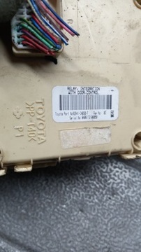 фото thumb №5, Модуль bsi toyota avensis t25 04r 2.0d 82641-ca030-f