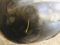 фото thumb №10, Бампер задний kompletny partner berlingo iii xtr #111