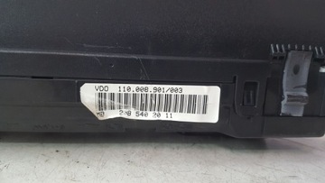 фото thumb №6, Спідометр  mercedes w208 2,0