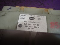 фото thumb №5, Vw golf iv 97-06 панель кондиціонера обдув ac 3b1907044b