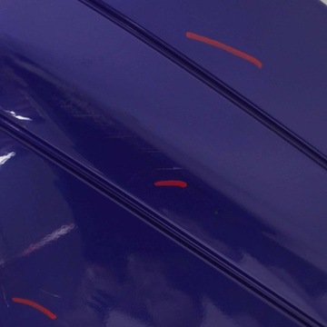 фото thumb №13, Mercedes slk r170 задній бампер linarite блакитний 352