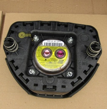 фото thumb №8, Консоль подушка безпеки натягувачі pasaów opel zafira b 1.6t