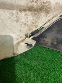 Бампер задний задняя mercedes c-klasa w204 седан amg Недорого, фото thumb