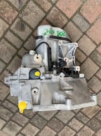 фото thumb №6, Peugeot 208 2008 ii коробка передач передач 20a707