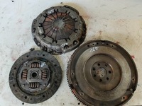 фото thumb №1, Renault master ii 2.5dci колесо маховики диск 324061610 притиск 165