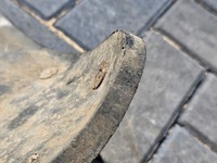 фото thumb №7, Dodge ram 09- брызговик подкрылок левый usa