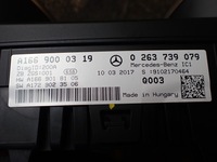 фото thumb №9, Лічильник прилади mercedes gls ii x166 3.0 17r a1729023506 9141