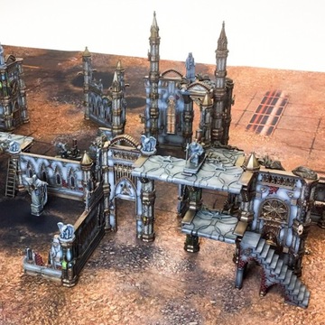 Rampart Eternal Cathedral 40K Games