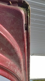 фото thumb №15, Двері задня задні праве ford fiesta mk4