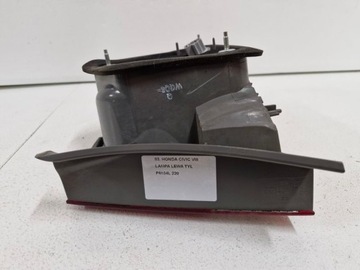 фото thumb №7, Honda civic 8 viii sedan лампа лівий зад ліва задня p6104l