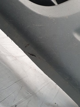 фото thumb №10, Бампер перед opel vivaro a рестайлинг 11r.